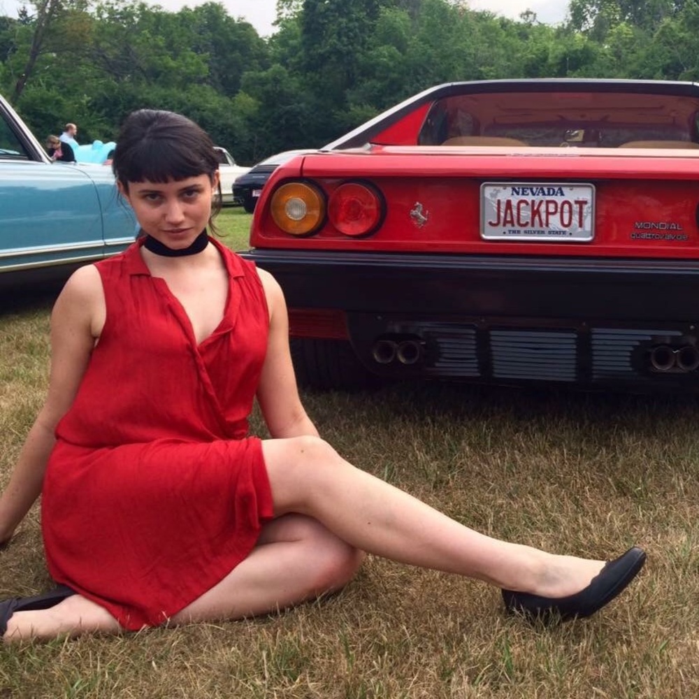 Meet your Posher, Charlotte